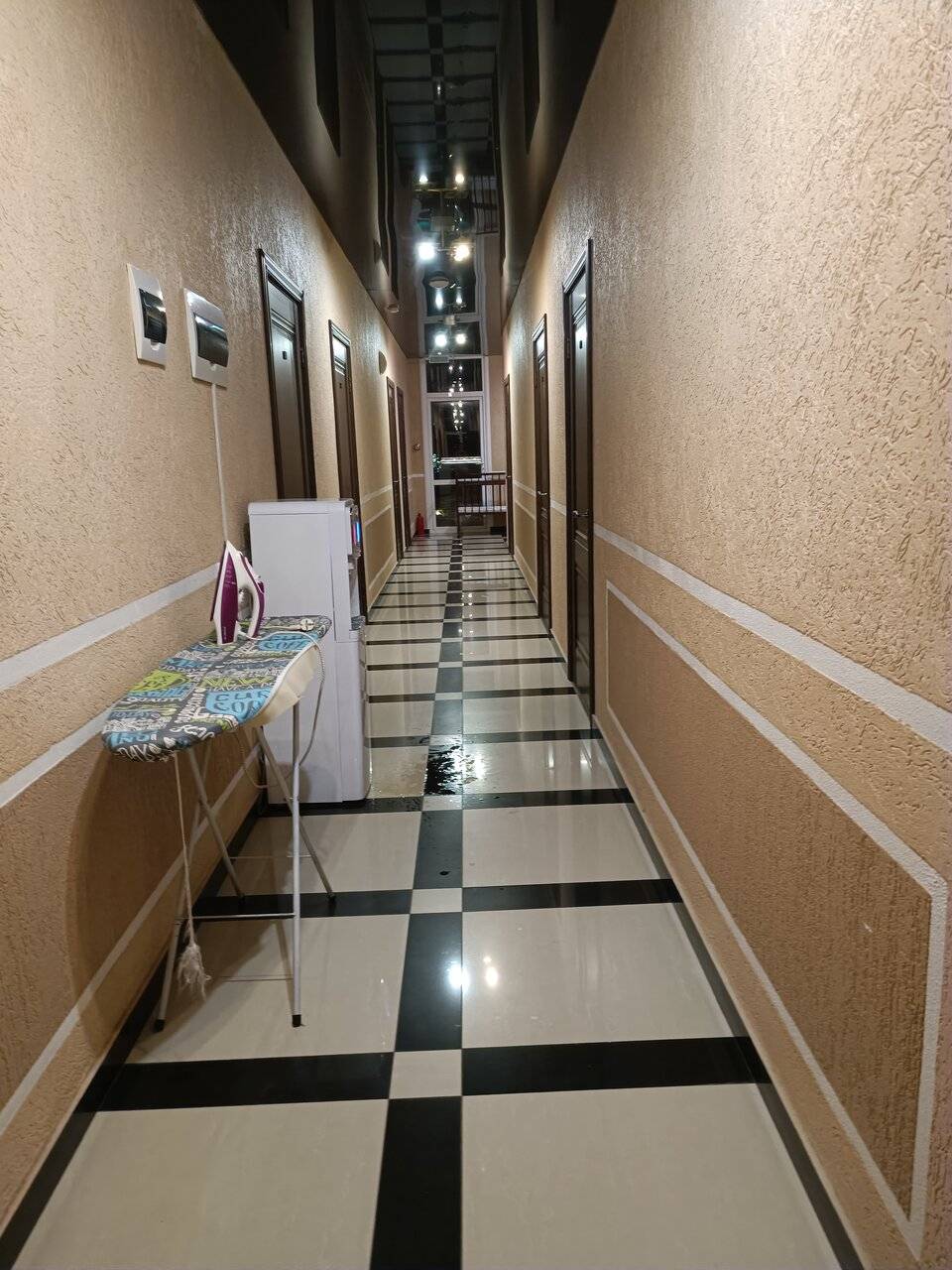 Фото Отели Омега Витязево 45